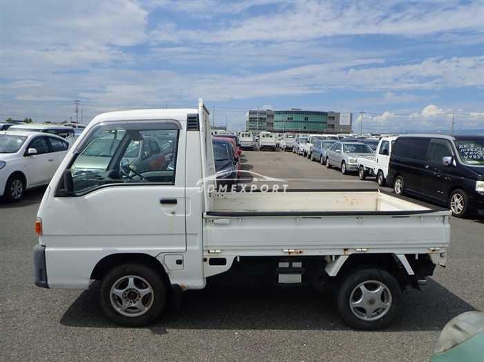 Subaru Sambar Truck 1996 thumbnail 4
