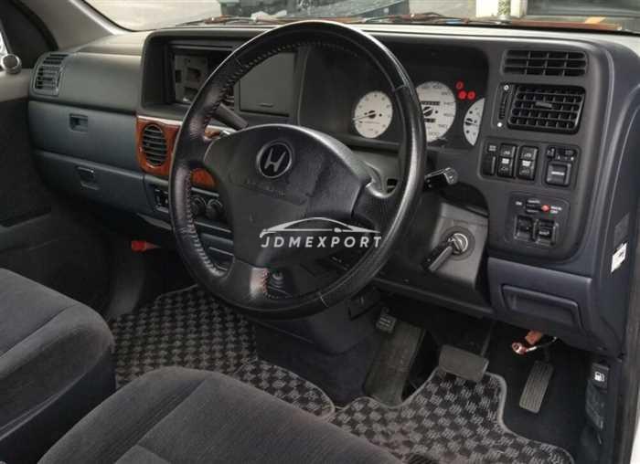 Honda Step wagon 1999 thumbnail 5