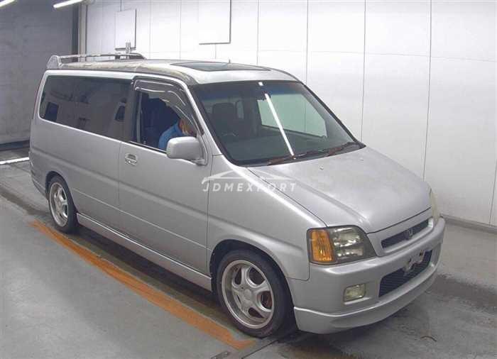 Honda Step wagon 1999