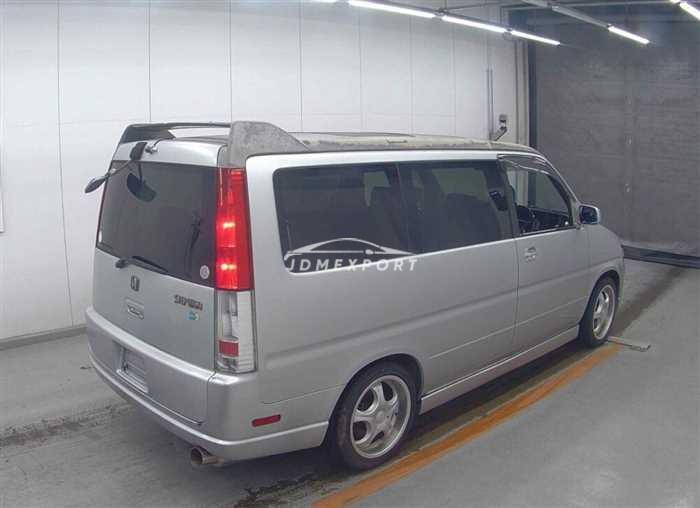 Honda Step wagon 1999 thumbnail 3