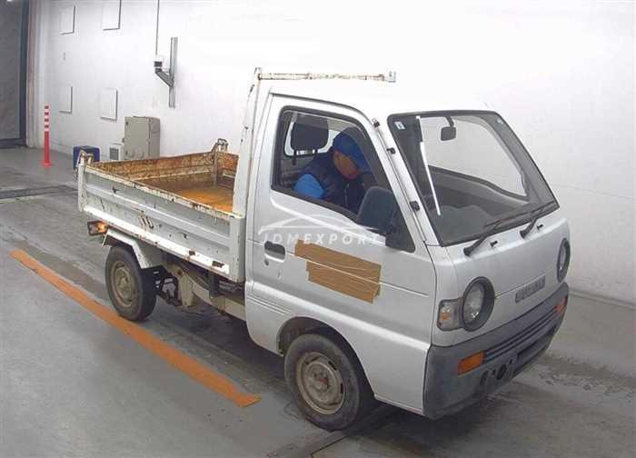 Suzuki Carry Truck 1994
