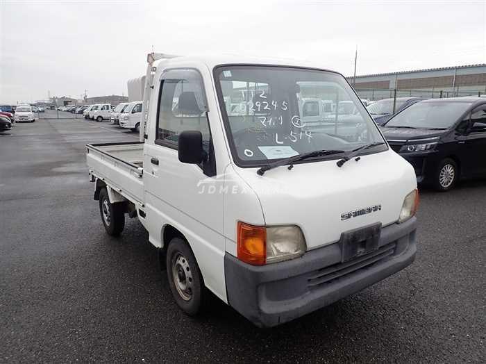 Subaru Sambar Truck 1999