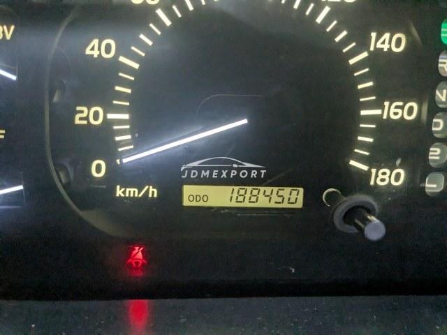 Toyota Land Cruiser Wagon 2000 thumbnail 13