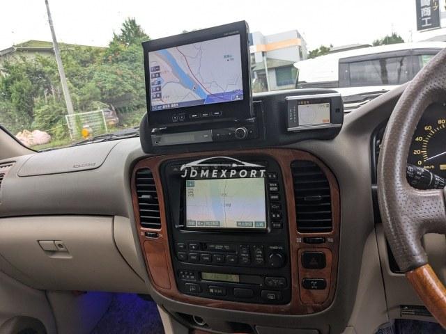 Toyota Land Cruiser Wagon 2000 thumbnail 7