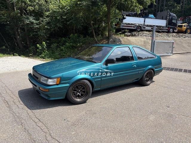 Toyota Corolla Levin 1985