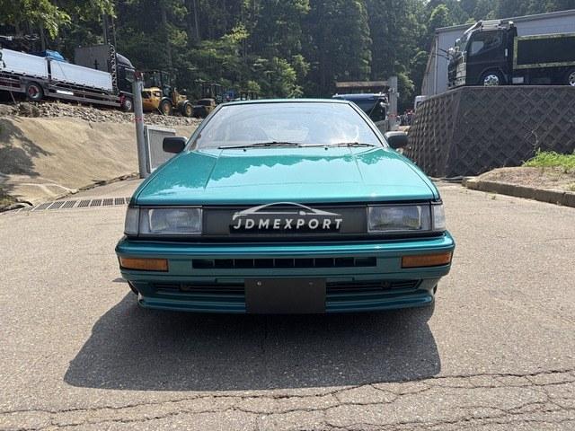 Toyota Corolla Levin 1985 thumbnail 4