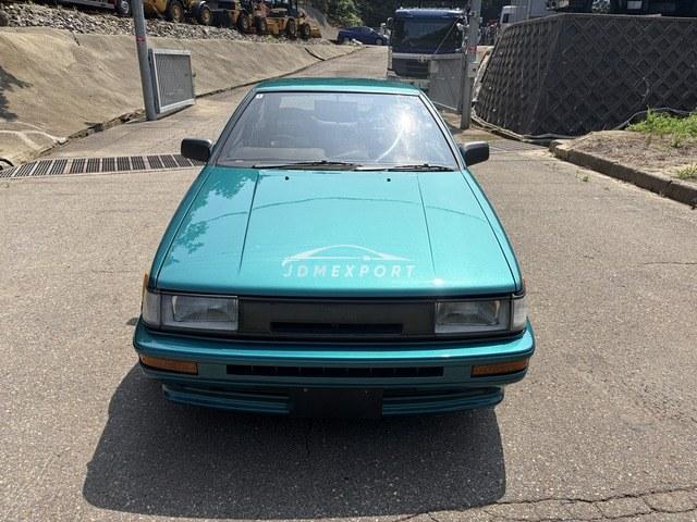 Toyota Corolla Levin 1985 thumbnail 2