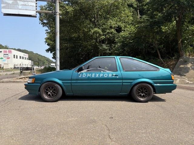 Toyota Corolla Levin 1985 thumbnail 13