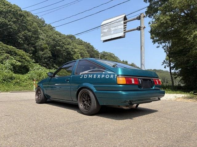Toyota Corolla Levin 1985 thumbnail 12