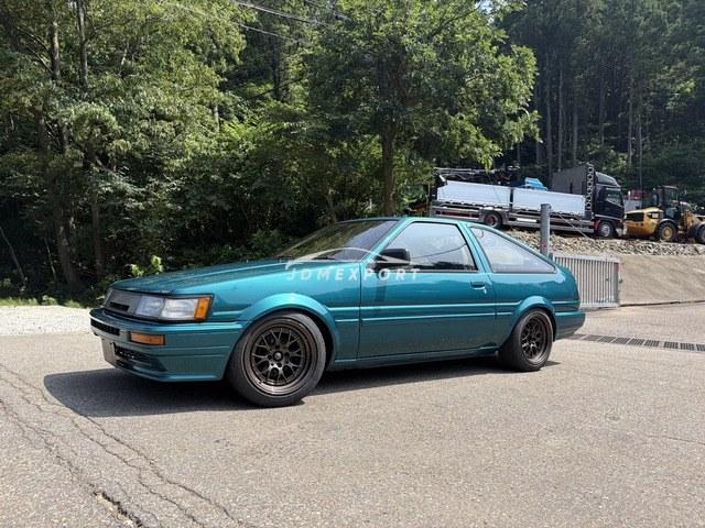 Toyota Corolla Levin 1985 thumbnail 3