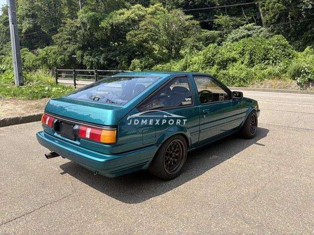 Toyota Corolla Levin 1985 thumbnail 8