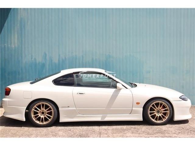 Nissan Silvia 2001 thumbnail 4