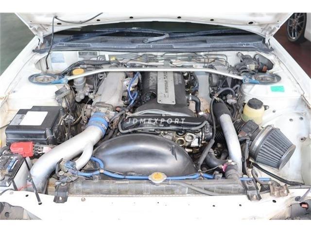 Nissan Silvia 2001 thumbnail 24