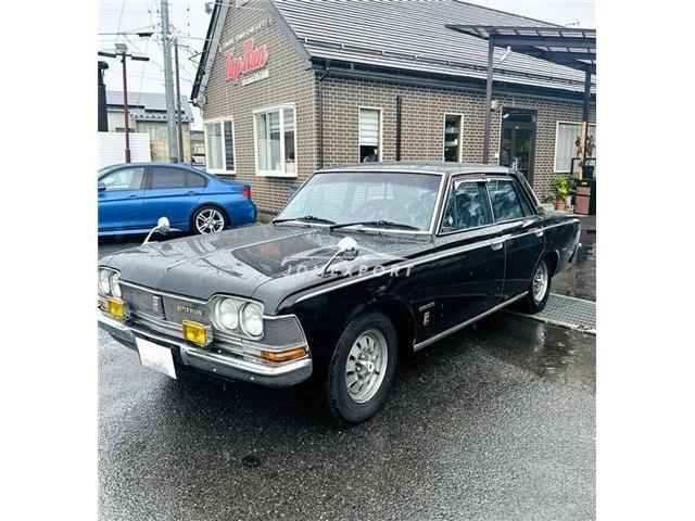 Toyota Crown 1969