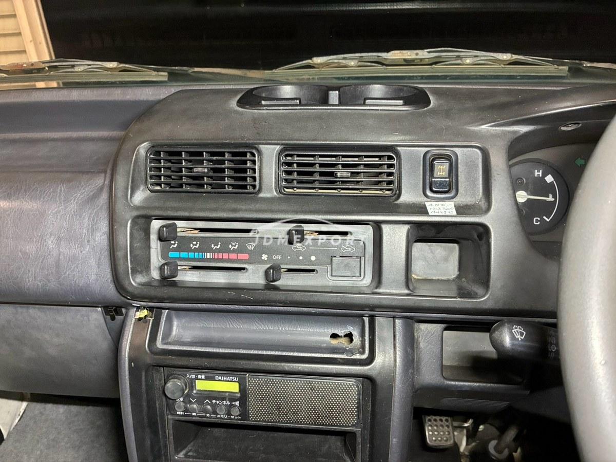 Daihatsu Hijet Truck 2000 thumbnail 58