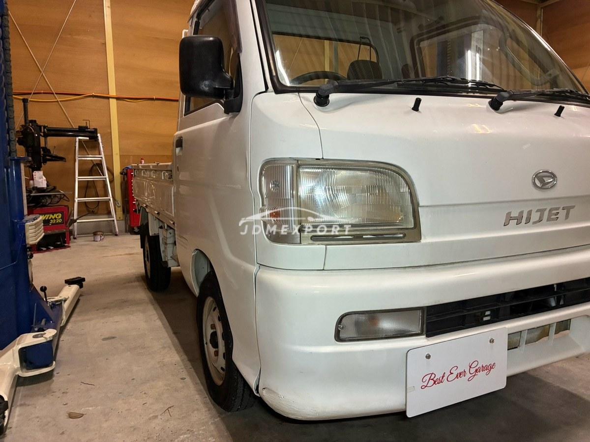 Daihatsu Hijet Truck 2000 thumbnail 11
