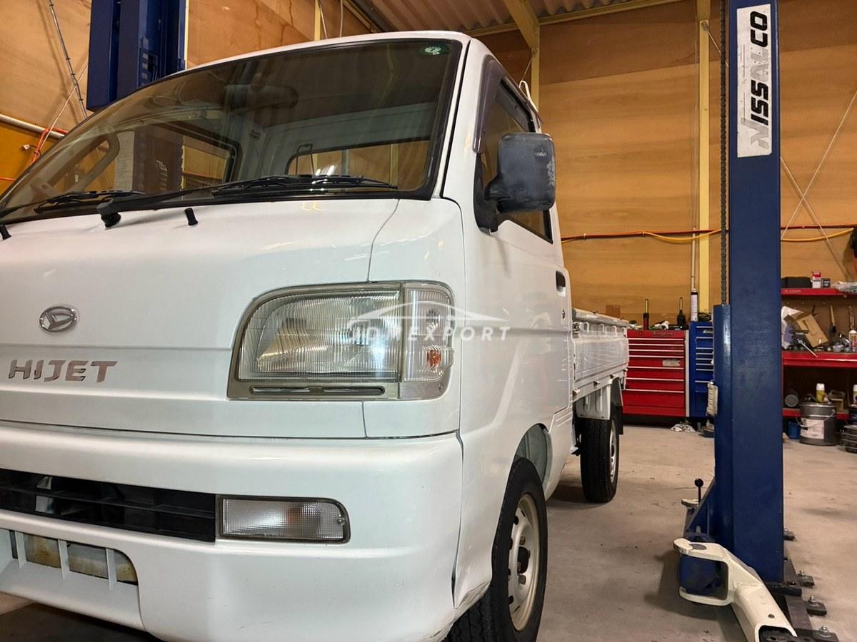 Daihatsu Hijet Truck 2000 thumbnail 16
