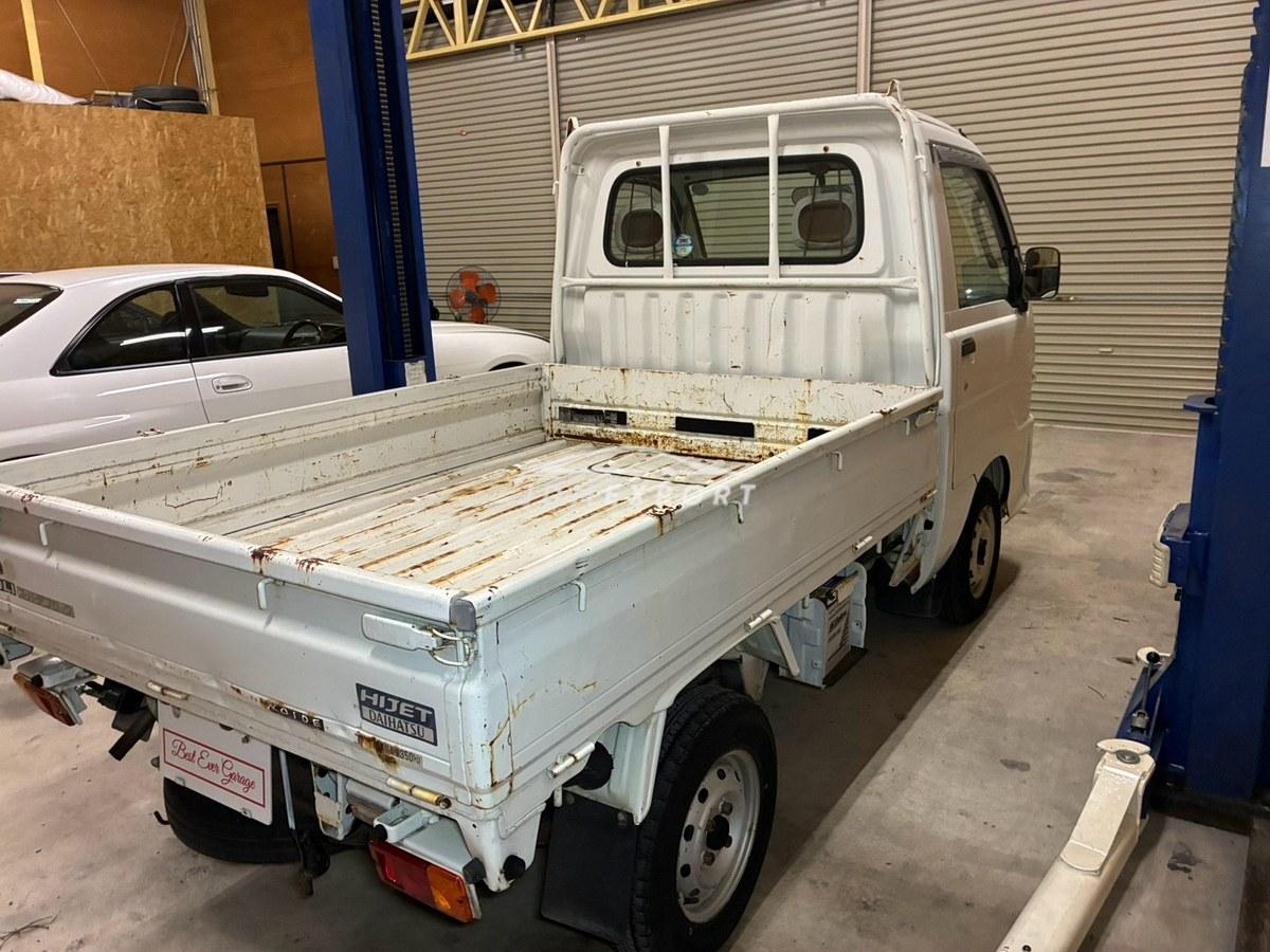 Daihatsu Hijet Truck 2000 thumbnail 20