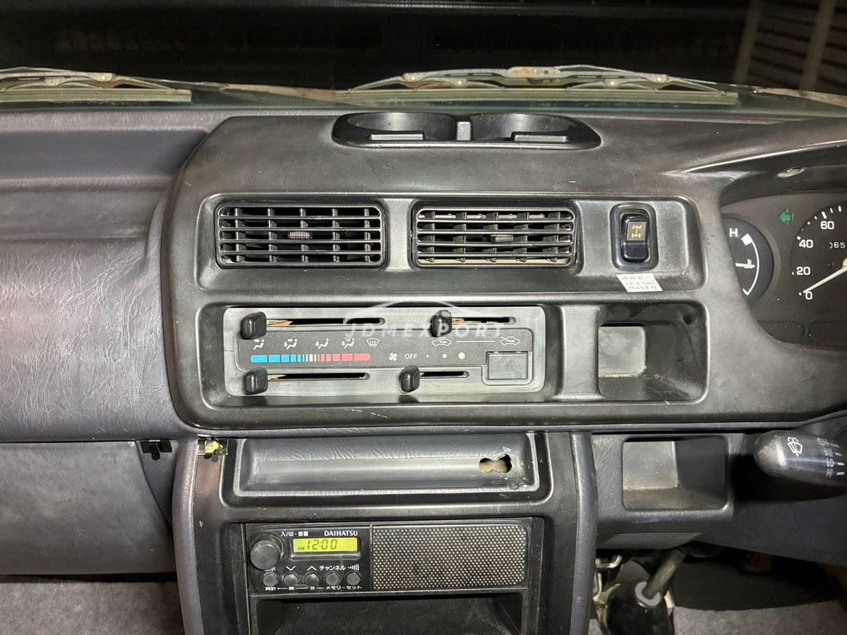 Daihatsu Hijet Truck 2000 thumbnail 59