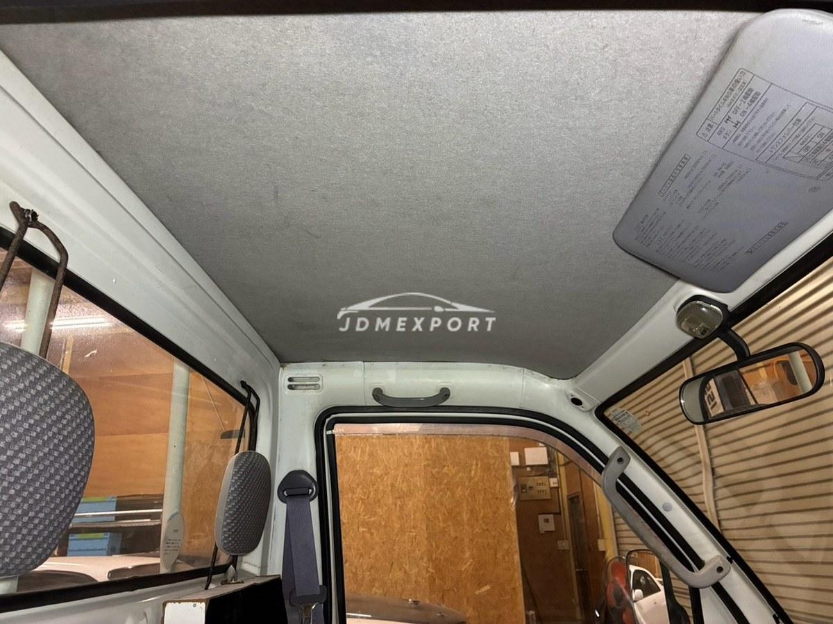 Daihatsu Hijet Truck 2000 thumbnail 40