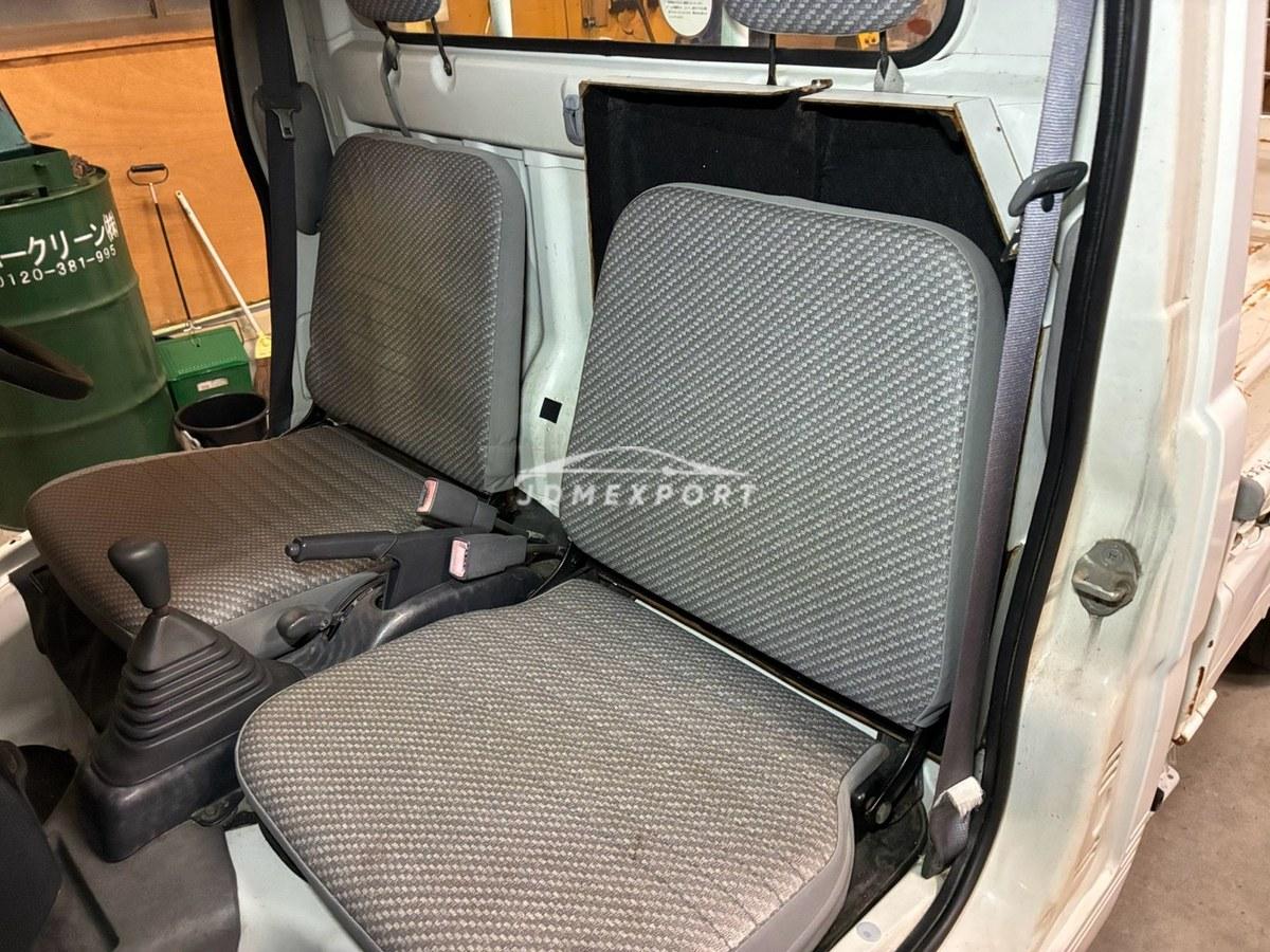 Daihatsu Hijet Truck 2000 thumbnail 51