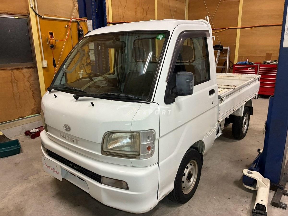 Daihatsu Hijet Truck 2000 thumbnail 14