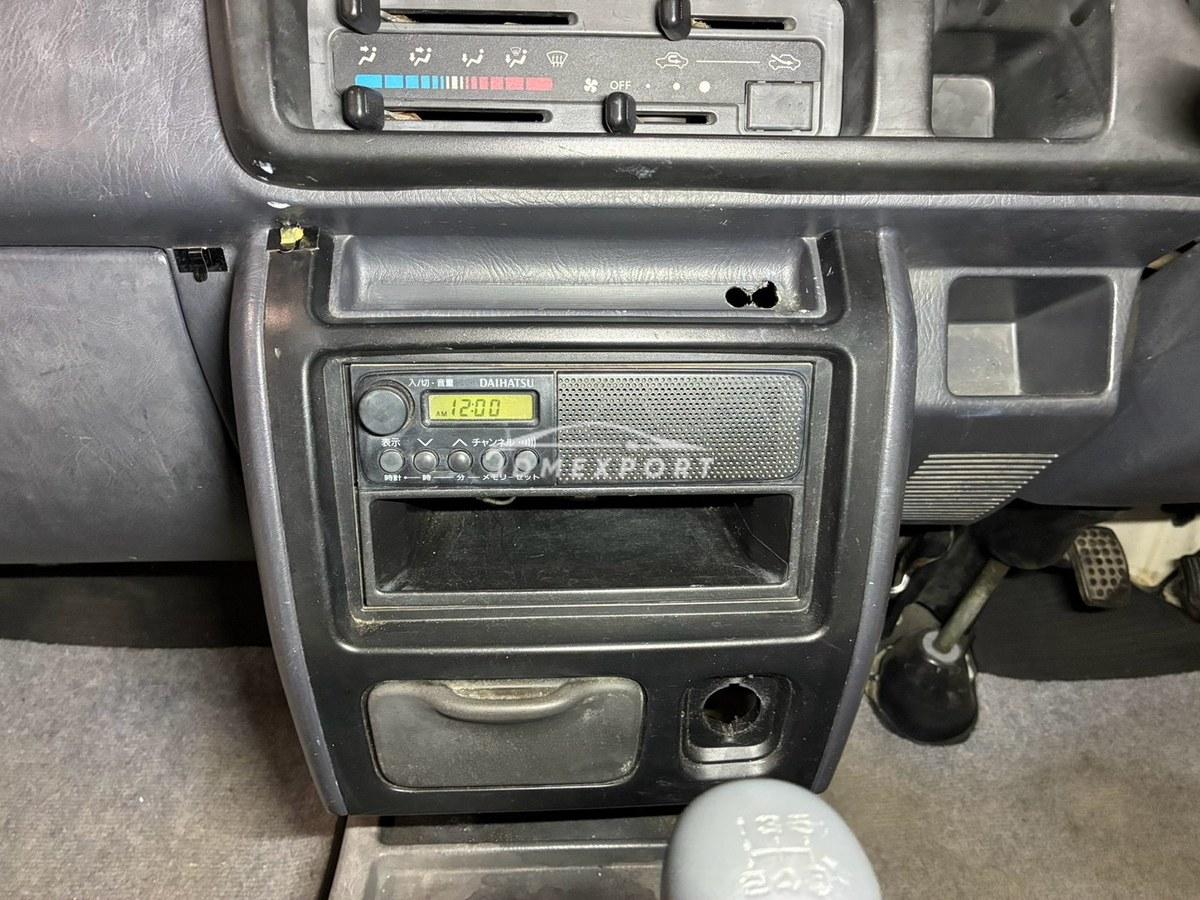 Daihatsu Hijet Truck 2000 thumbnail 60