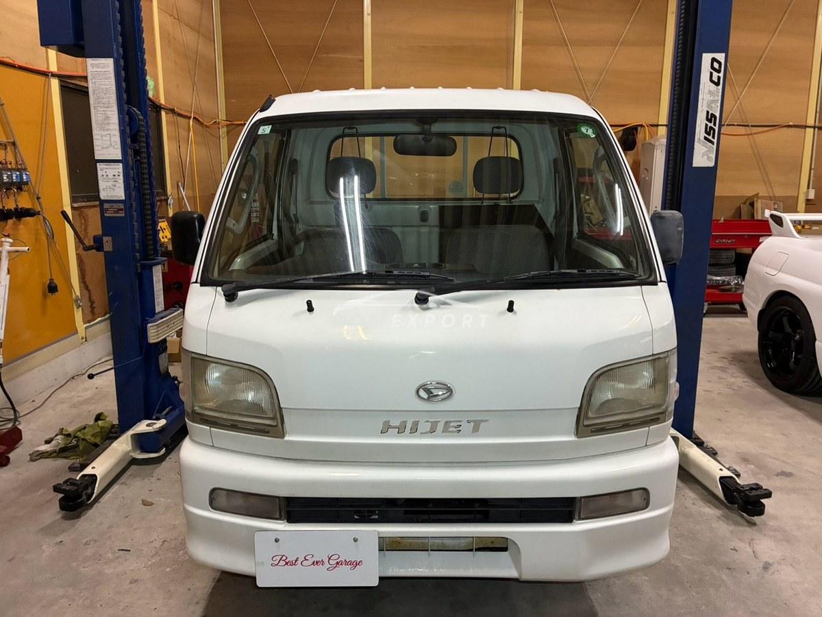 Daihatsu Hijet Truck 2000 thumbnail 12