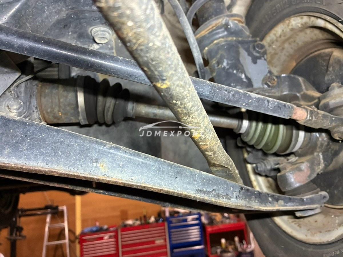 Daihatsu Hijet Truck 2000 thumbnail 87