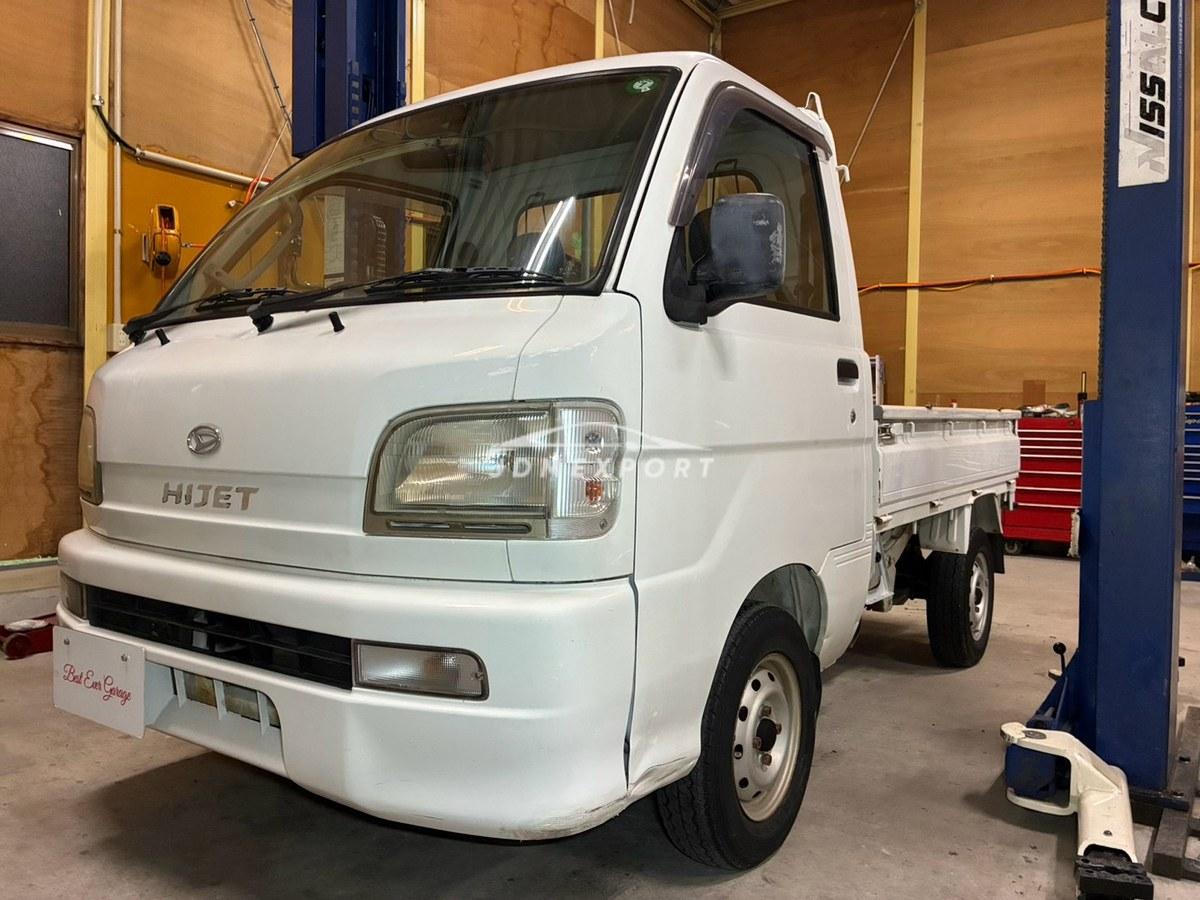 Daihatsu Hijet Truck 2000 thumbnail 15