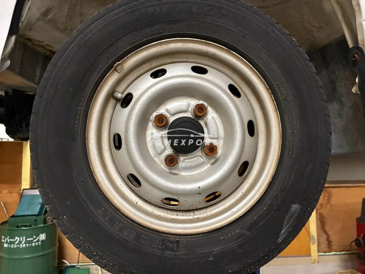 Daihatsu Hijet Truck 2000 thumbnail 68
