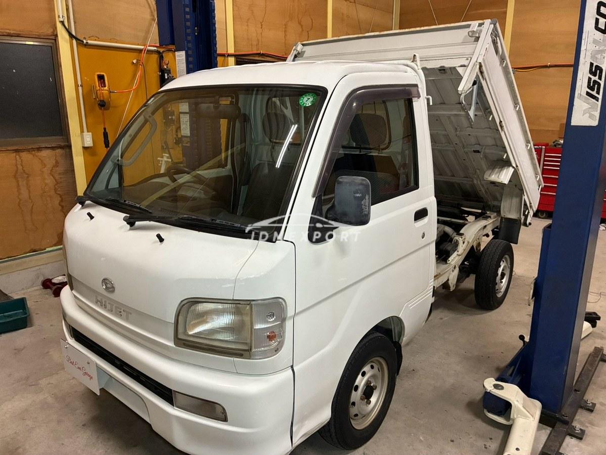 Daihatsu Hijet Truck 2000 thumbnail 4