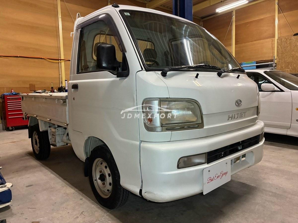 Daihatsu Hijet Truck 2000 thumbnail 10