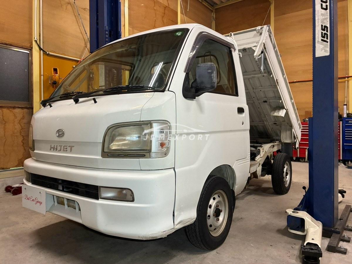 Daihatsu Hijet Truck 2000 thumbnail 5