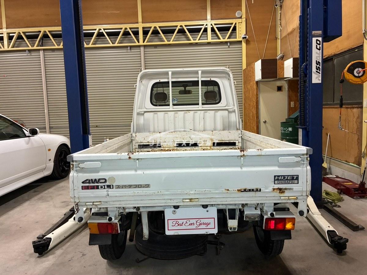 Daihatsu Hijet Truck 2000 thumbnail 22