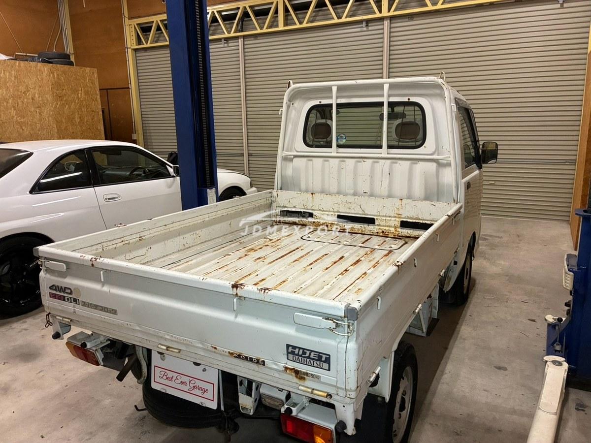 Daihatsu Hijet Truck 2000 thumbnail 18