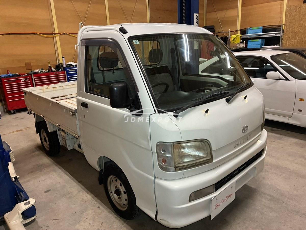 Daihatsu Hijet Truck 2000 thumbnail 9