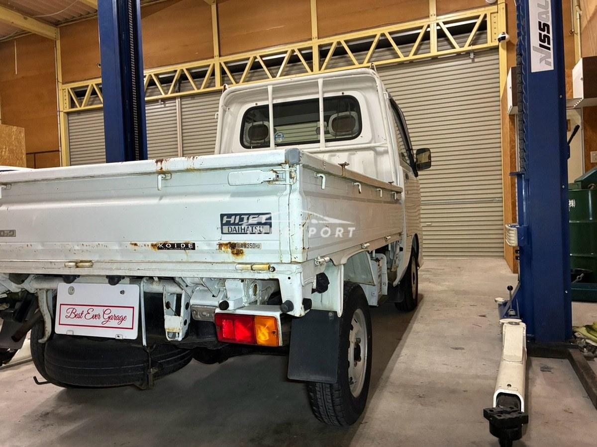 Daihatsu Hijet Truck 2000 thumbnail 19