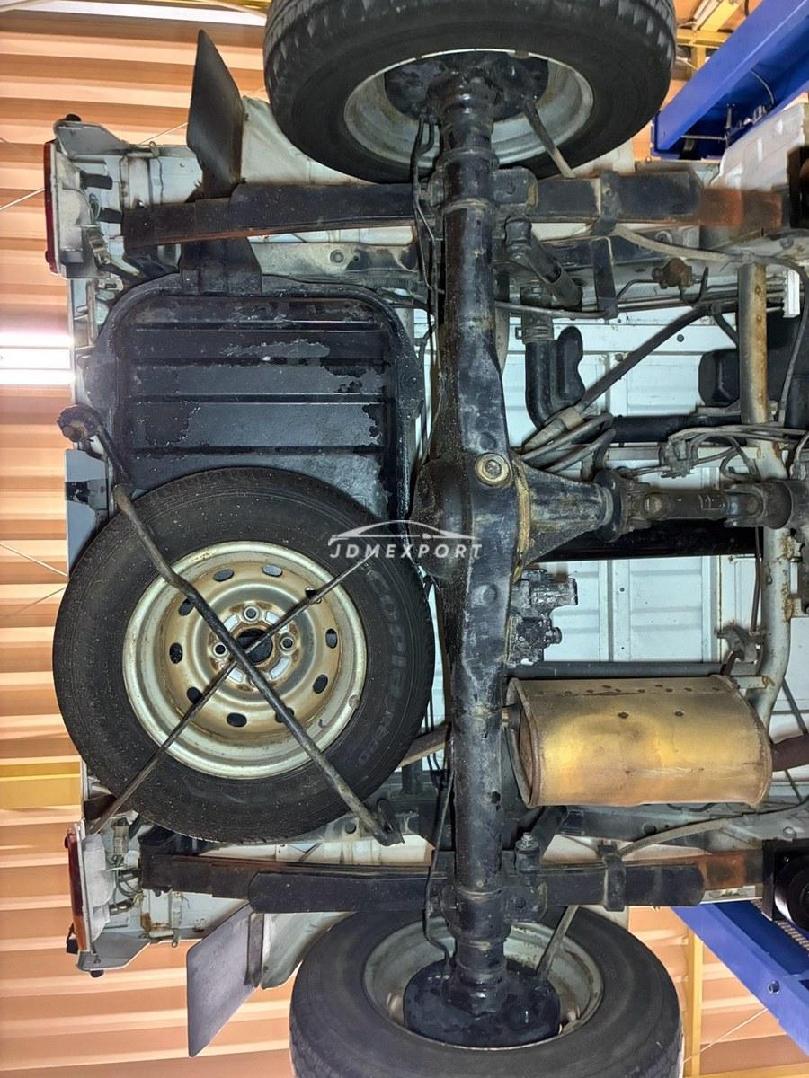 Daihatsu Hijet Truck 2000 thumbnail 92