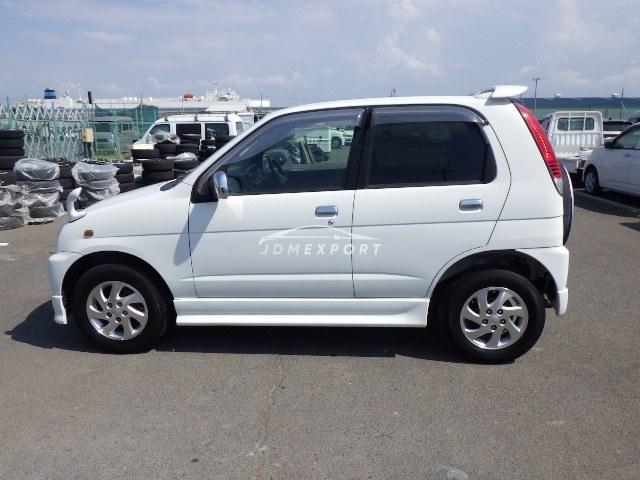 Daihatsu Terios Kid 2001 thumbnail 6
