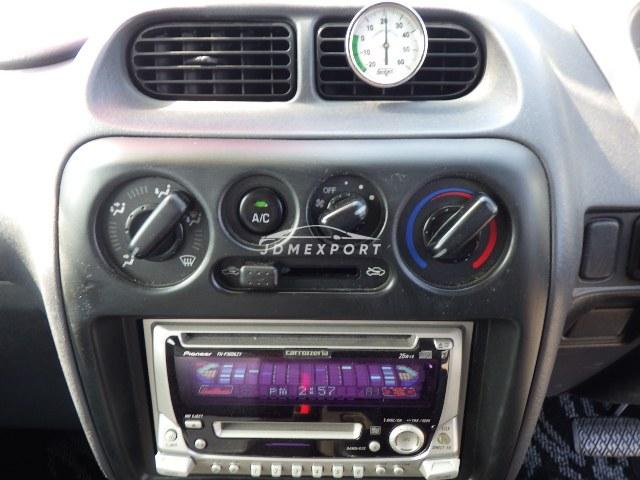 Daihatsu Terios Kid 2001 thumbnail 21