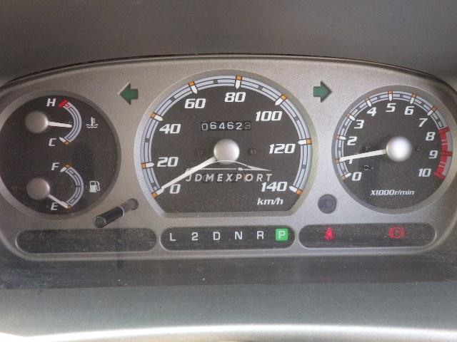 Daihatsu Terios Kid 2001 thumbnail 16