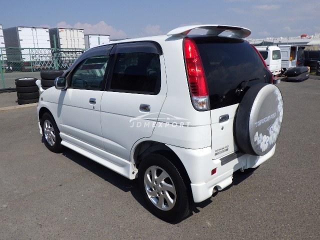 Daihatsu Terios Kid 2001 thumbnail 5