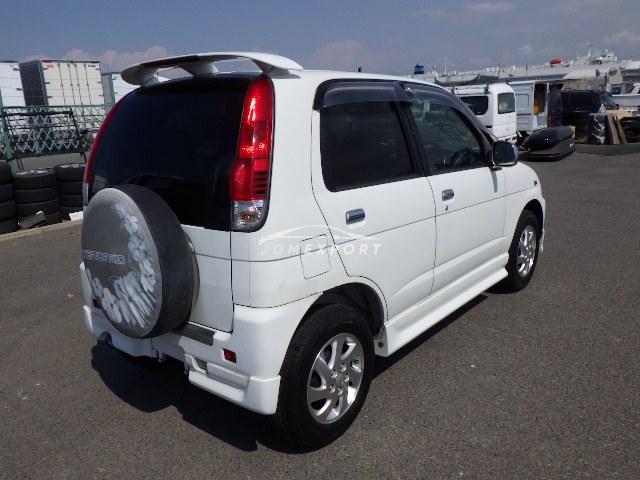 Daihatsu Terios Kid 2001 thumbnail 3