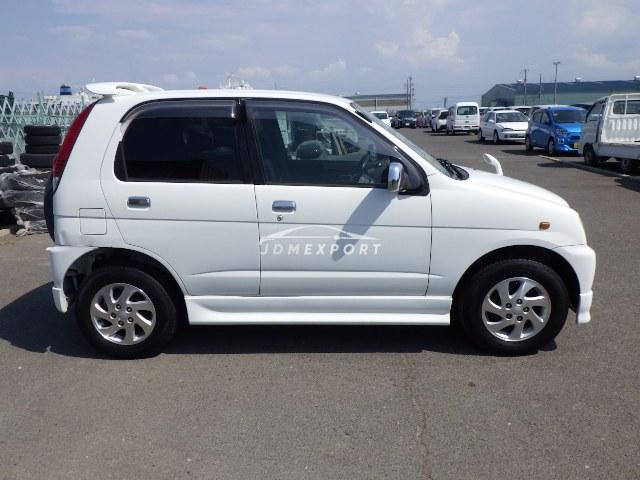 Daihatsu Terios Kid 2001 thumbnail 2