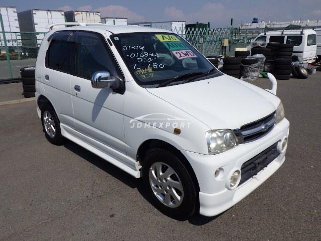 Daihatsu Terios Kid 2001