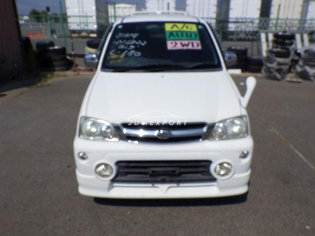 Daihatsu Terios Kid 2001 thumbnail 8