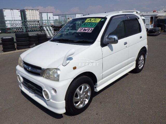 Daihatsu Terios Kid 2001 thumbnail 7