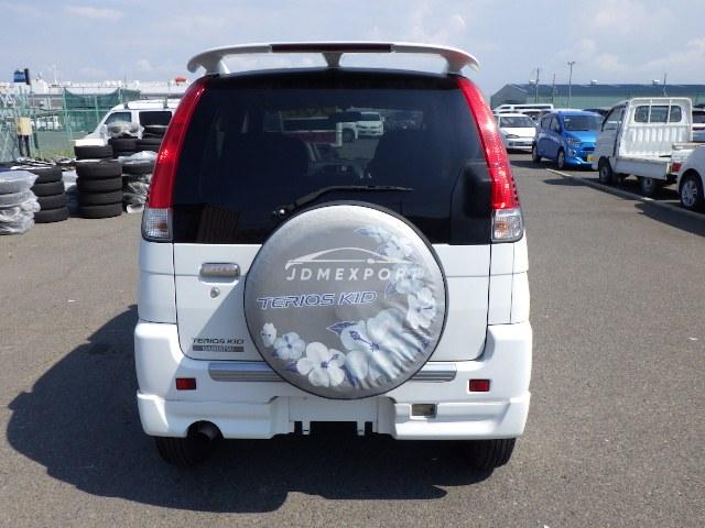 Daihatsu Terios Kid 2001 thumbnail 4