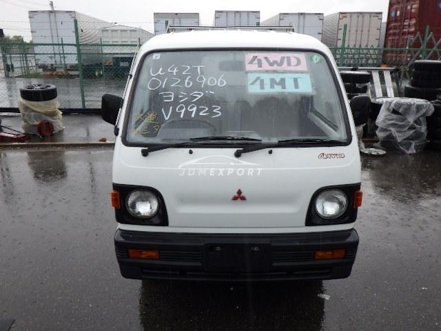 Mitsubishi Minicab Truck 1992